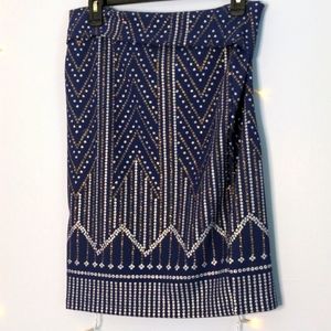 LuLaRoe Glitter Pencil Skirt